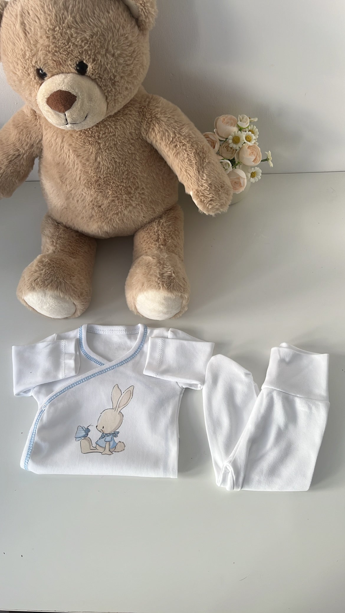 Body+pantalon 0 mois