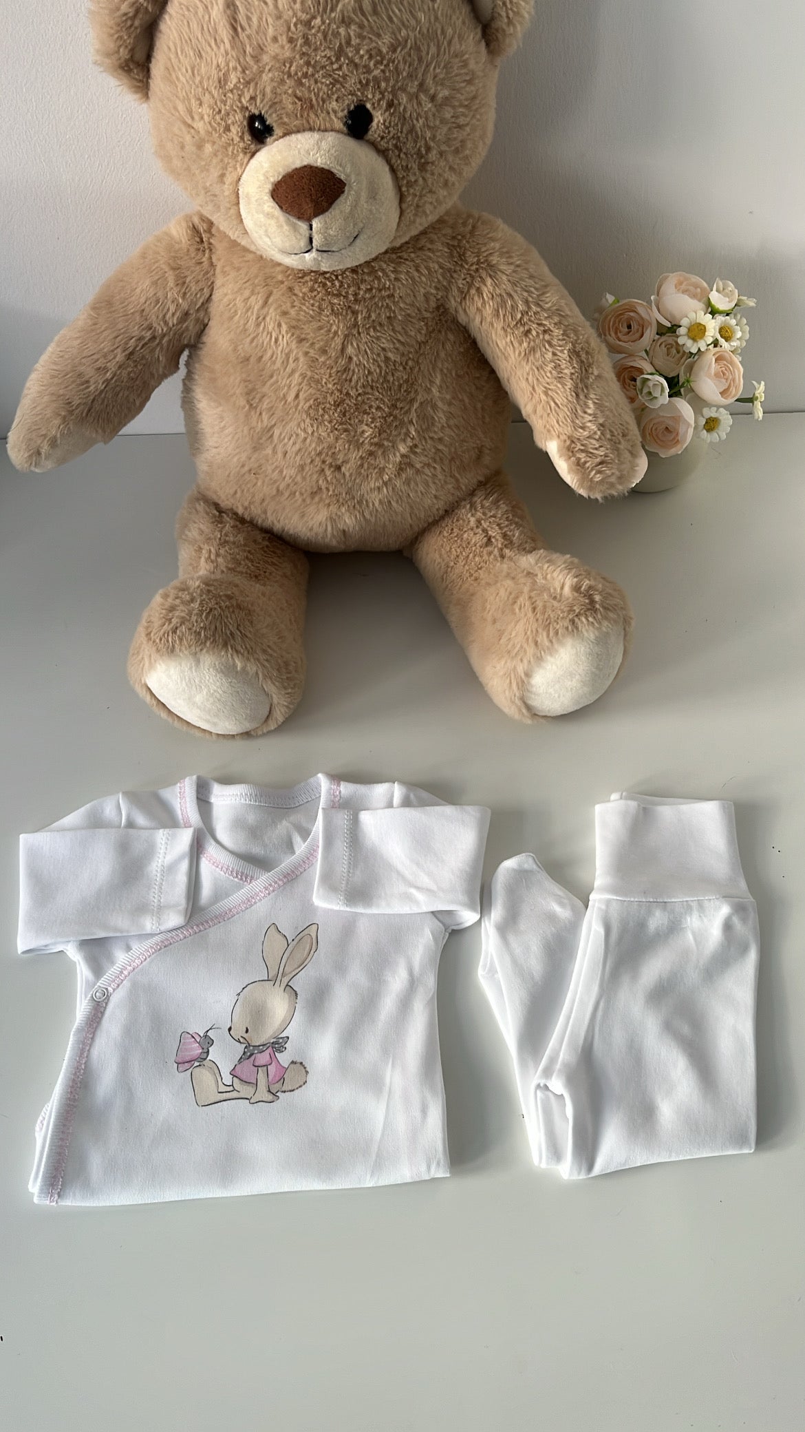 Body+pantalon 0 mois