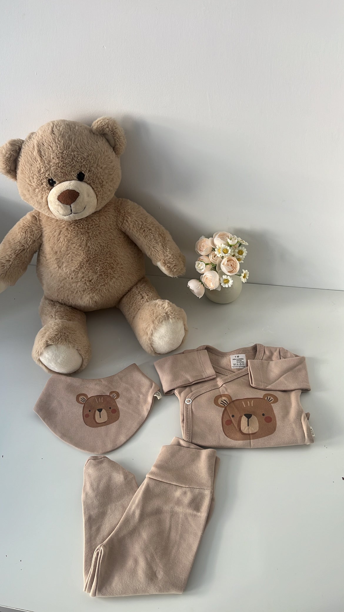 Body+pantalon+bavoir