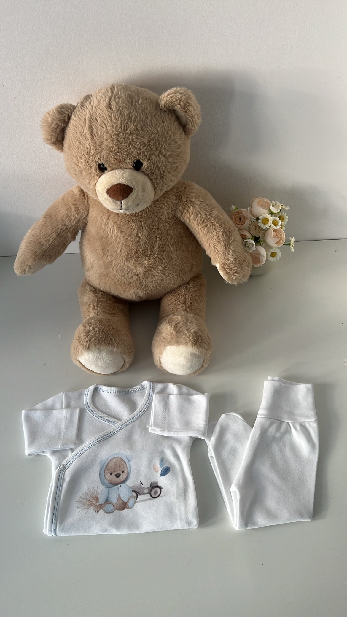 Body+pantalon 0 mois