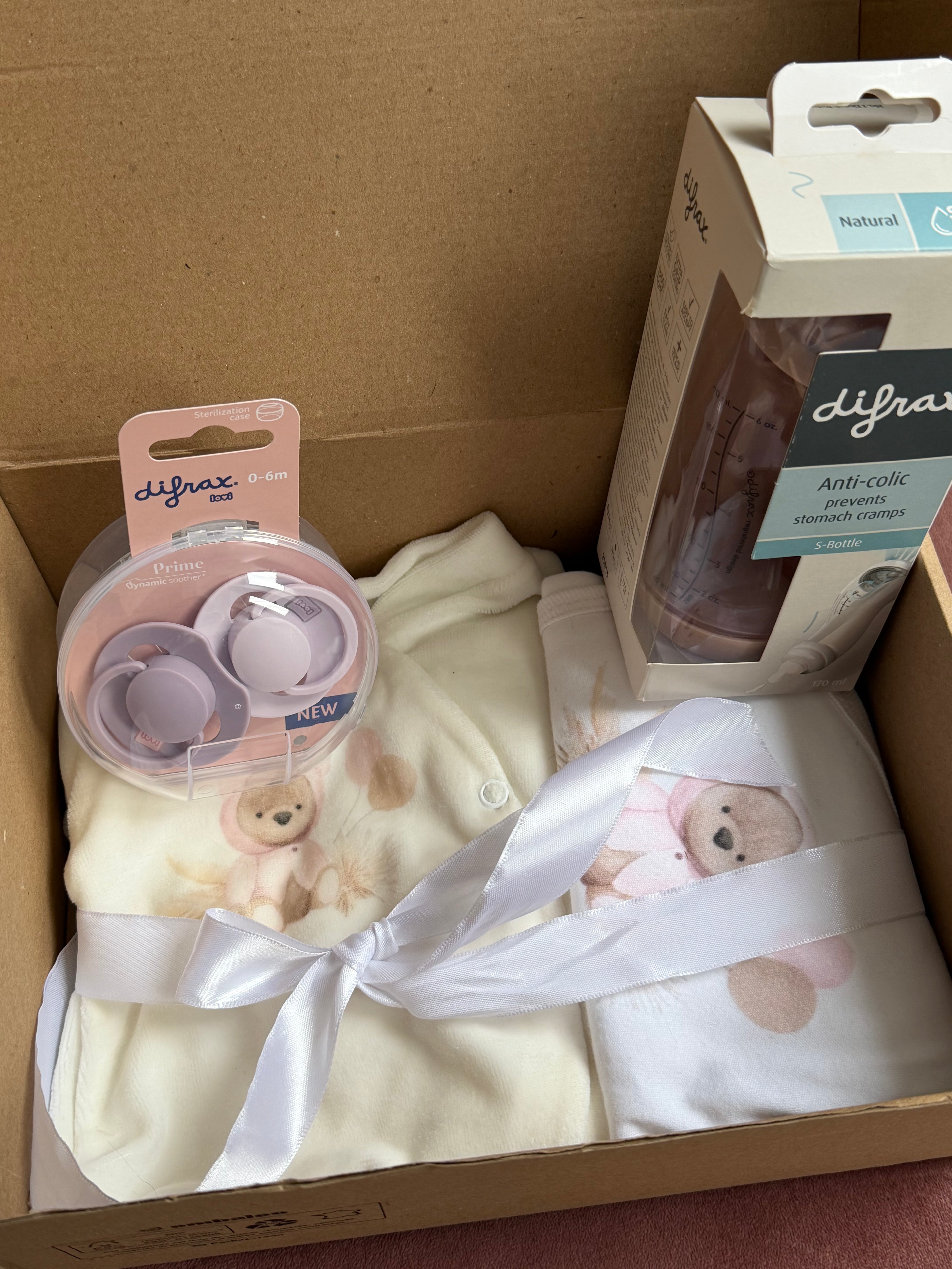 Coffret de maternité
