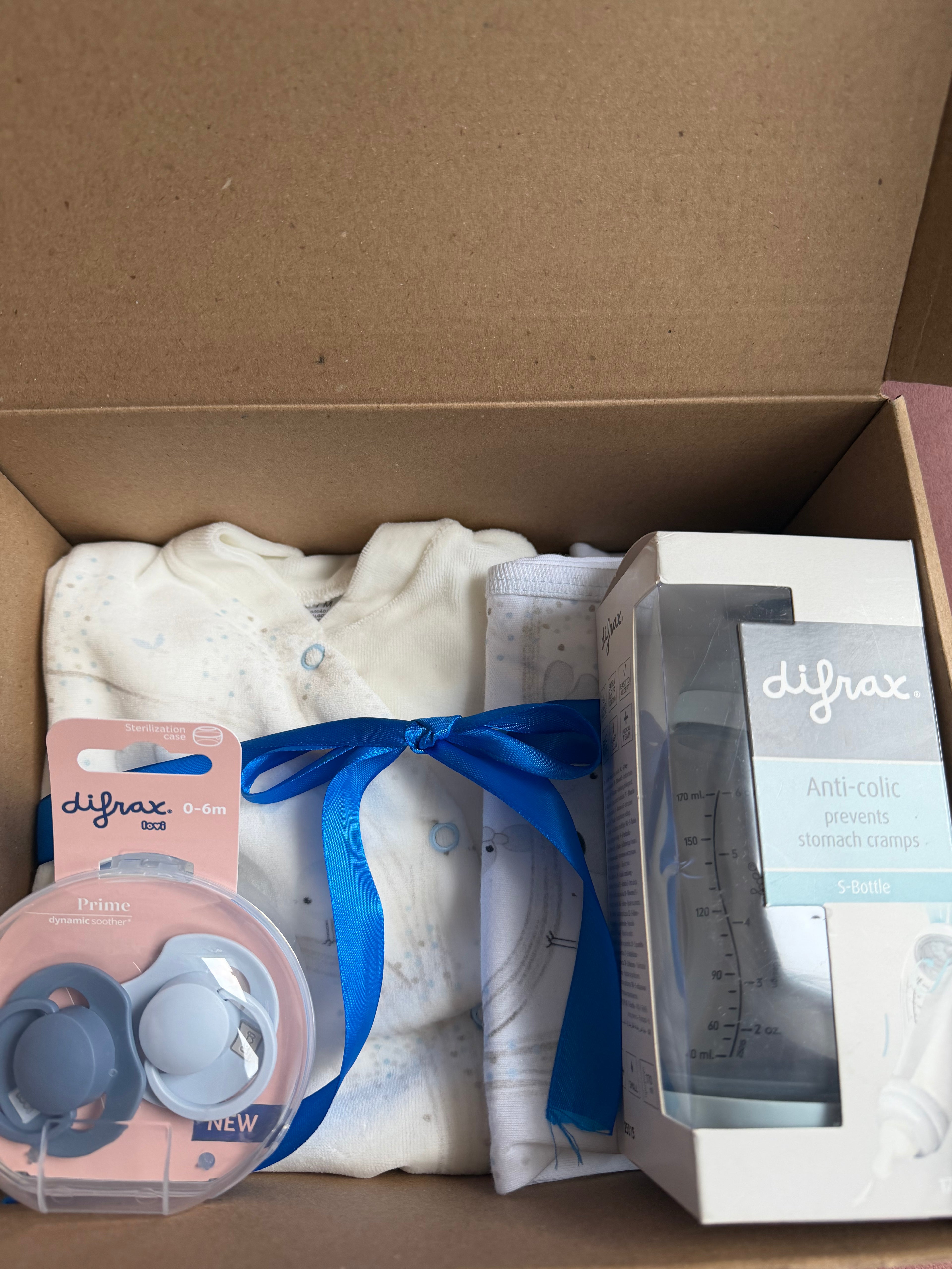 Coffret de maternité