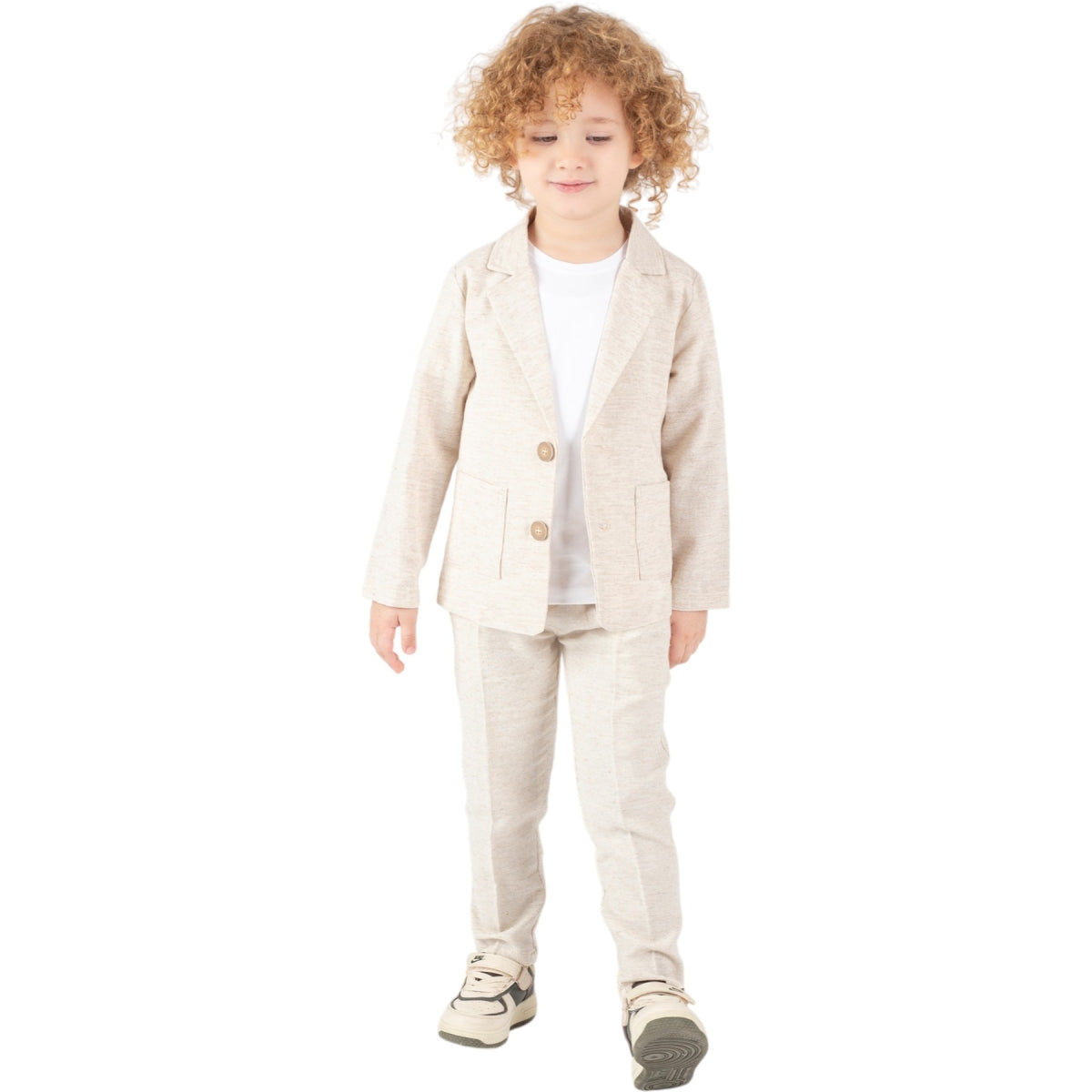 Ensemble costume +pull